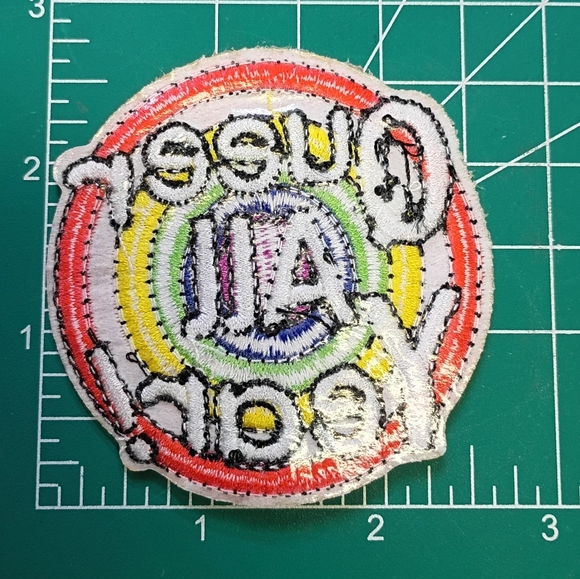 2/$10 Lgbtq Pride Queer All Year Patch - Picture 2 of 3
